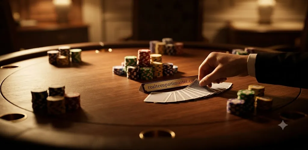Teen Patti Master APK download on Android smartphone