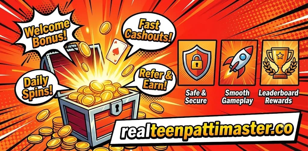 Teen Patti Master multiplayer gameplay and online tables