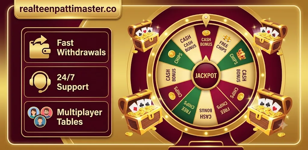 Teen Patti Master latest update features and gameplay improvements