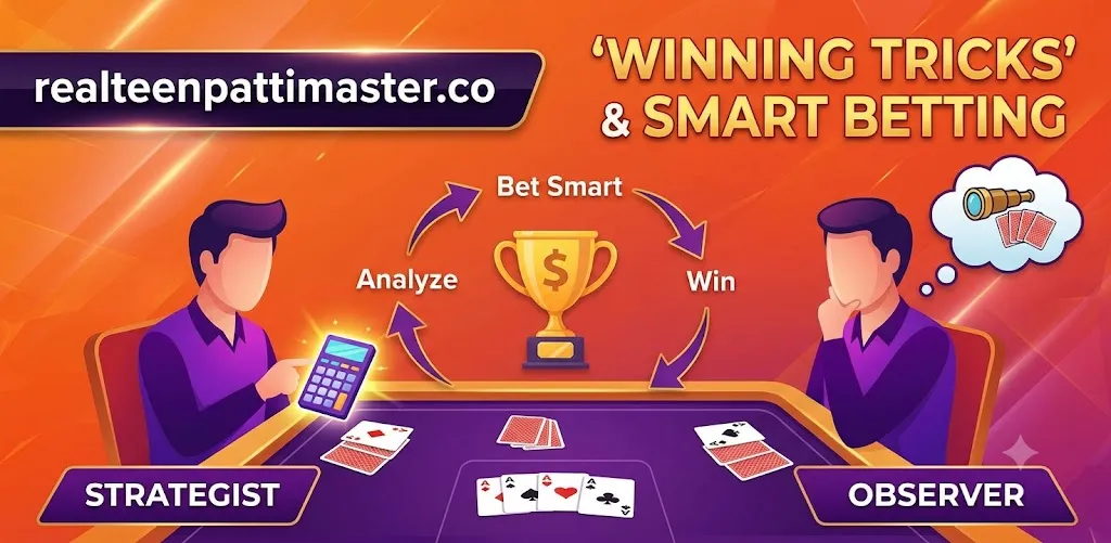 Teen Patti Master Strategies: Pro Tips to Win Smarter