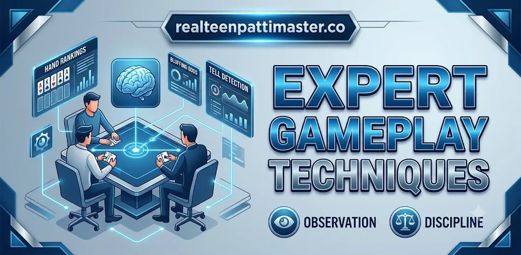 Teen Patti Master bankroll management strategy guide