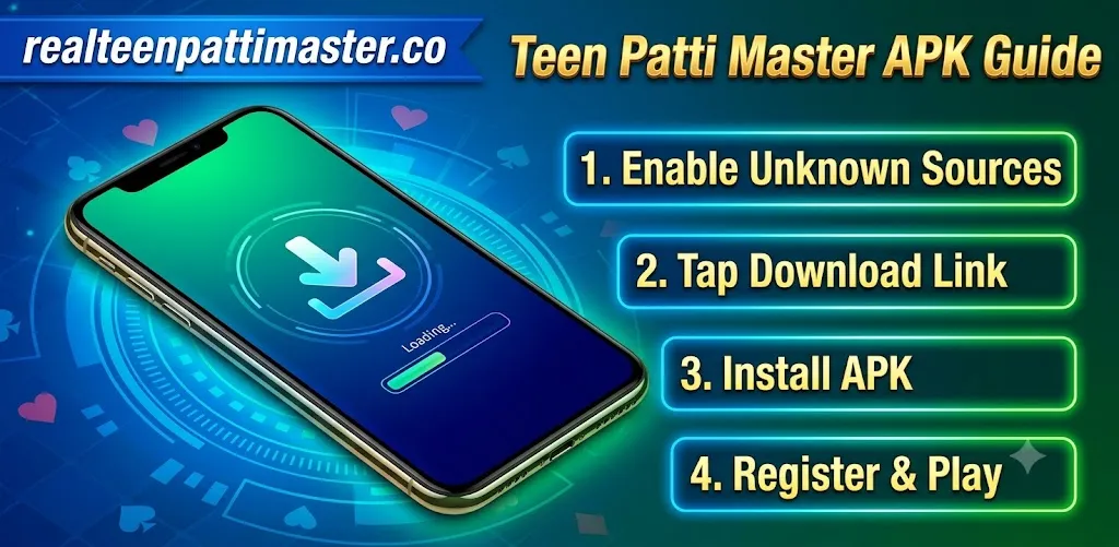 Teen Patti Master Complete Guide for Beginners & Players Teen Patti Master Complete Guide for Beginners & Players