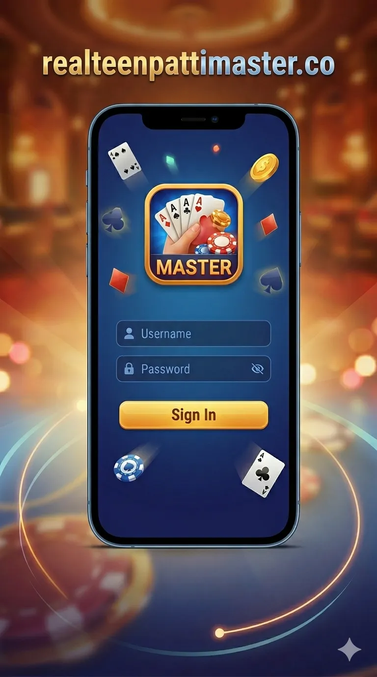 Teen Patti Master App Preview 2